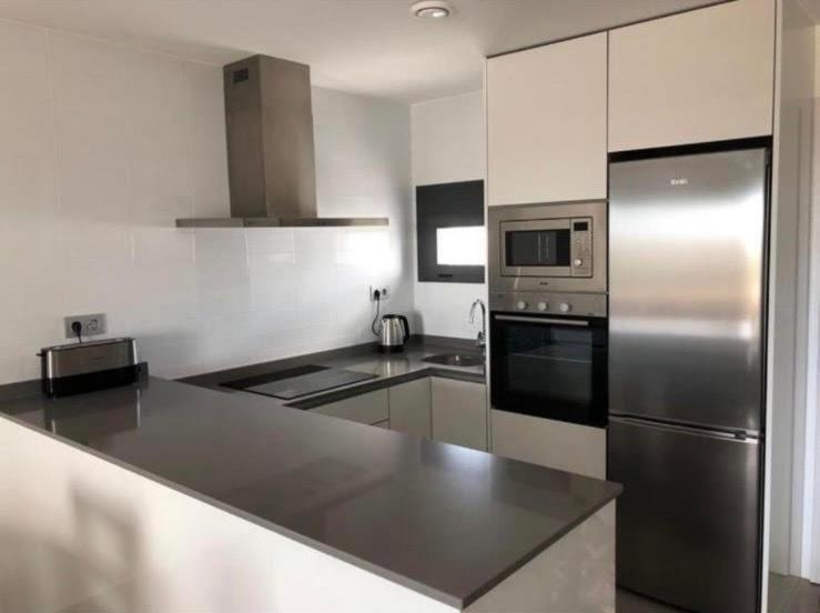Apartman Lamar Resort Pilar de la Horadada Eksteriør bilde