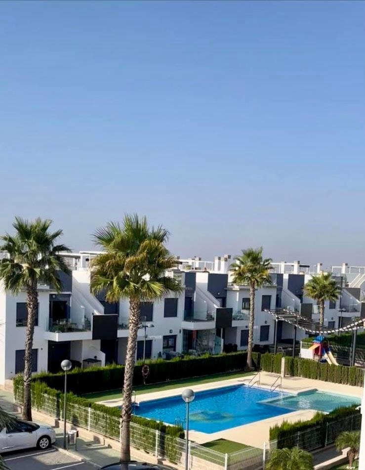 Apartman Lamar Resort Pilar de la Horadada Eksteriør bilde