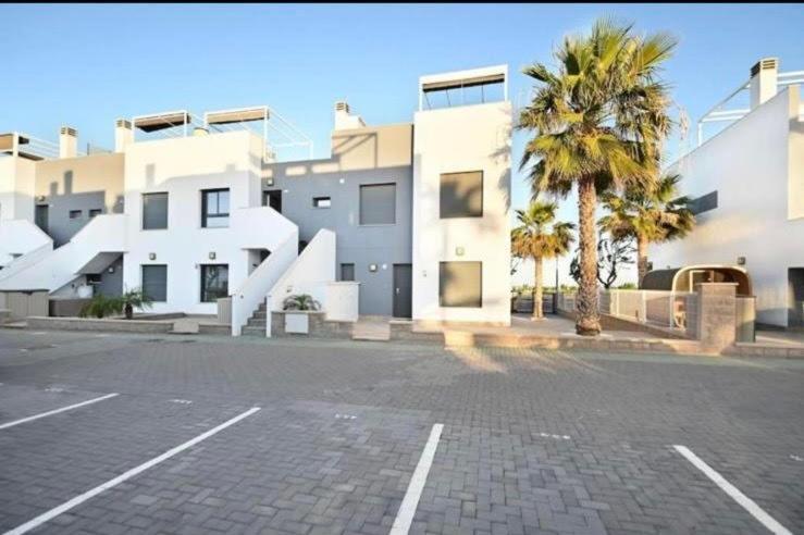 Apartman Lamar Resort Pilar de la Horadada Eksteriør bilde