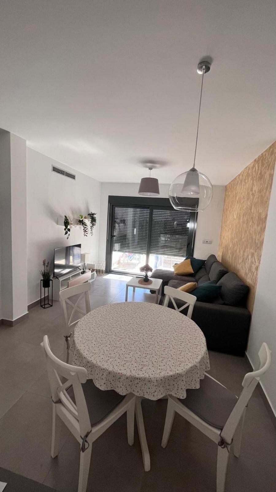 Apartman Lamar Resort Pilar de la Horadada Eksteriør bilde