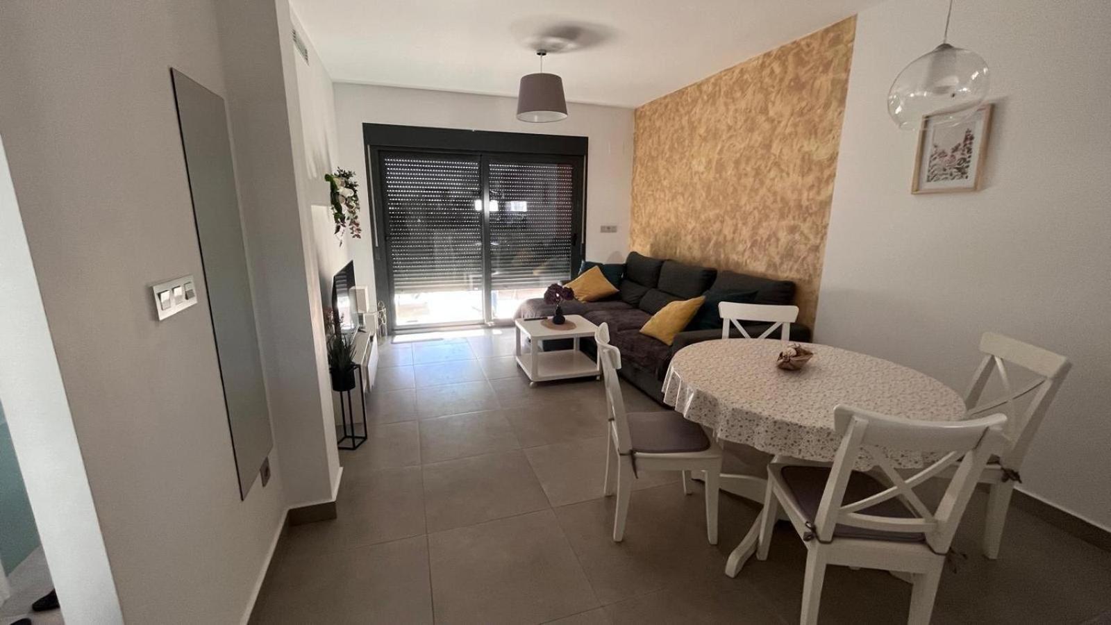 Apartman Lamar Resort Pilar de la Horadada Eksteriør bilde