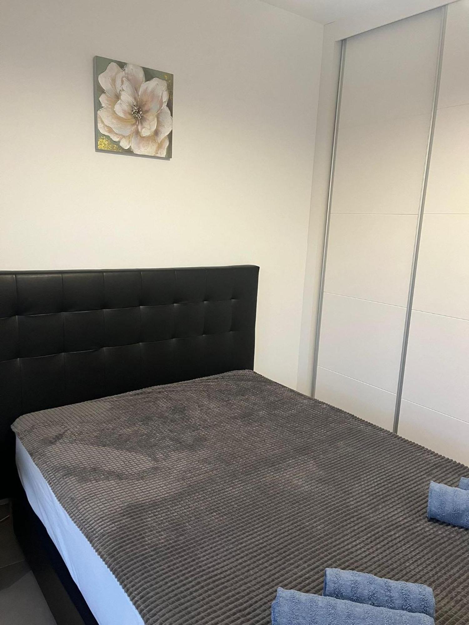Apartman Lamar Resort Pilar de la Horadada Eksteriør bilde