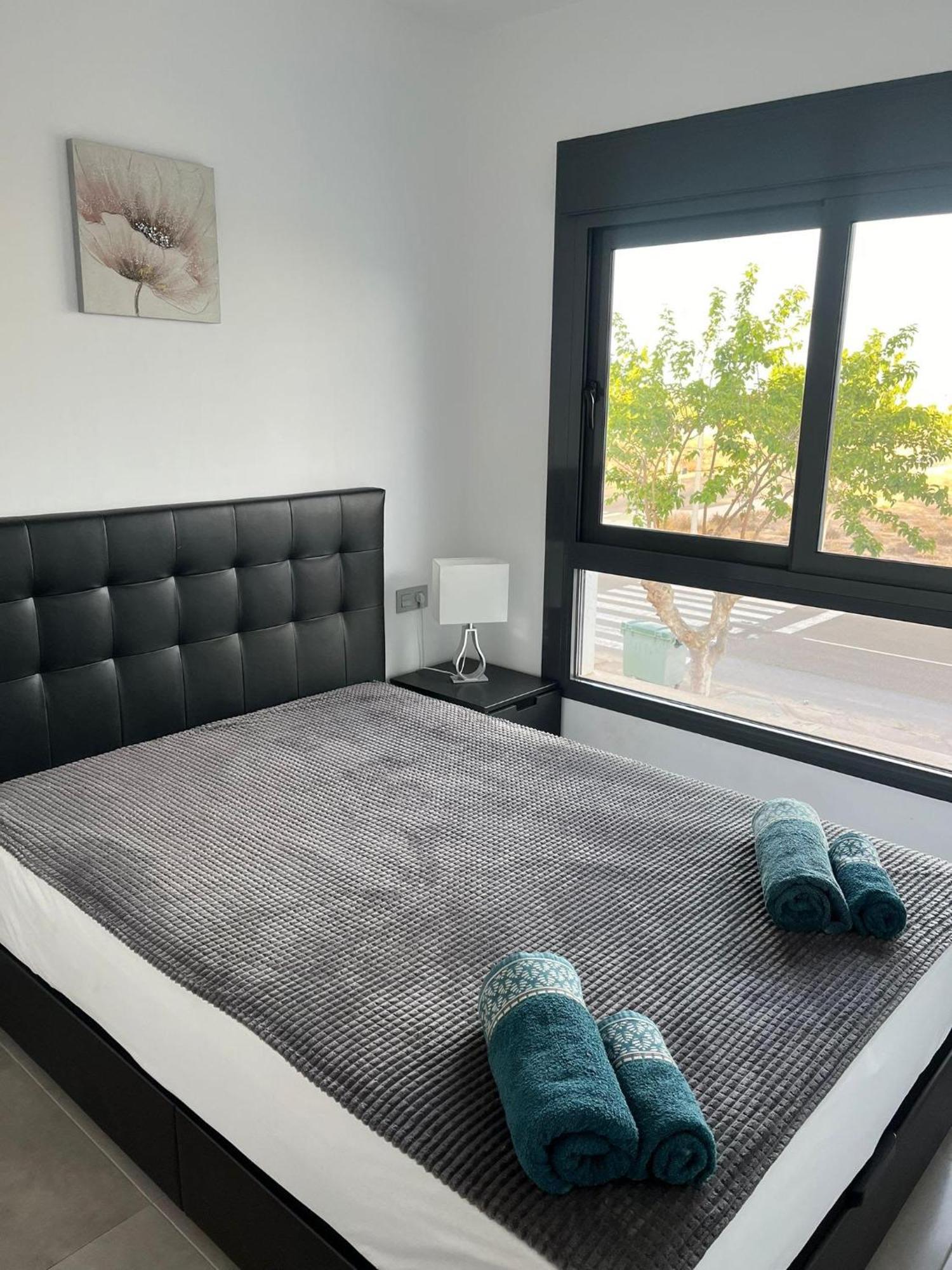Apartman Lamar Resort Pilar de la Horadada Eksteriør bilde