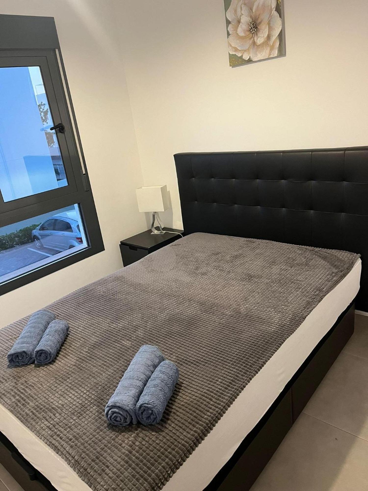 Apartman Lamar Resort Pilar de la Horadada Eksteriør bilde