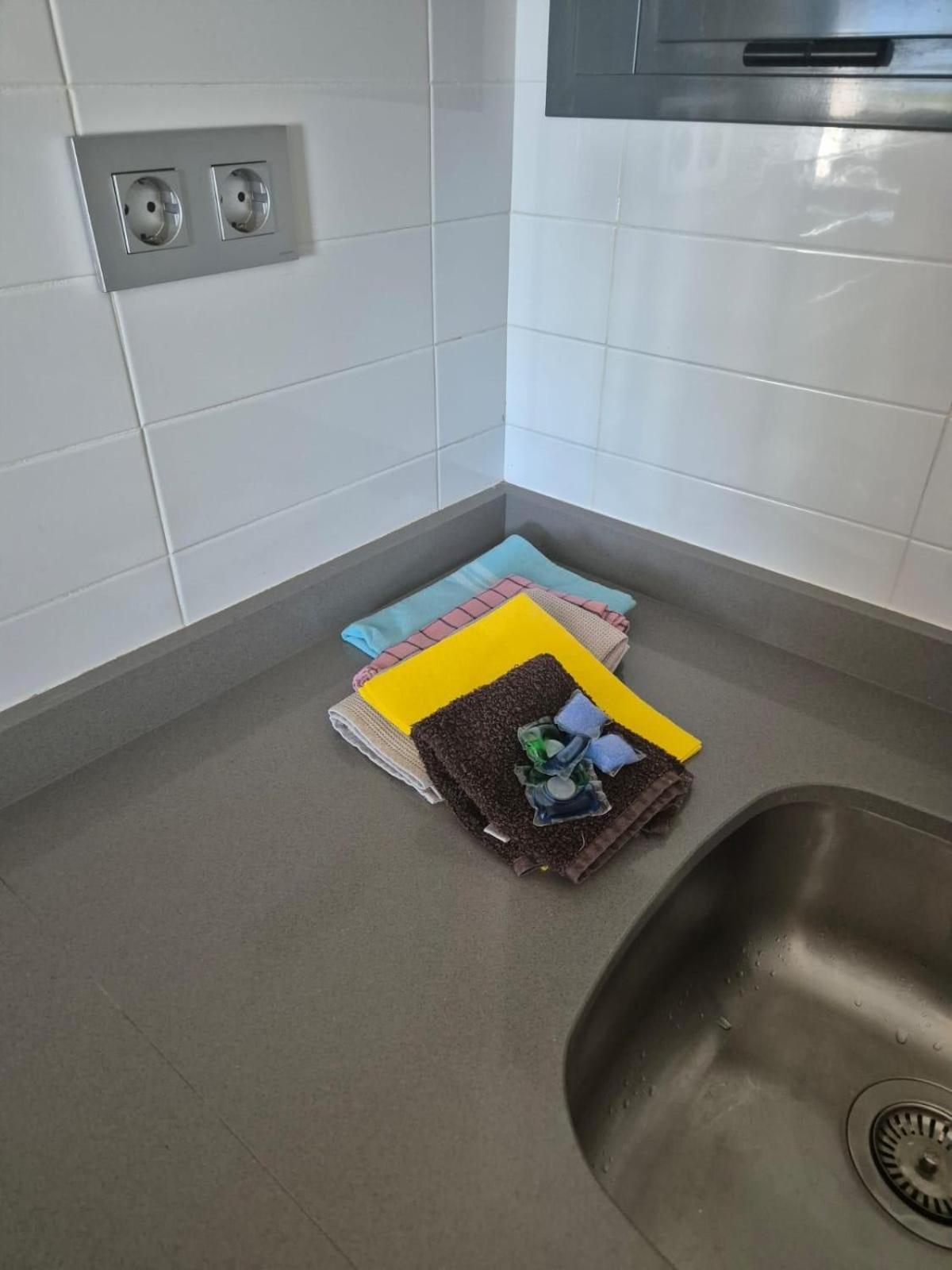 Apartman Lamar Resort Pilar de la Horadada Eksteriør bilde