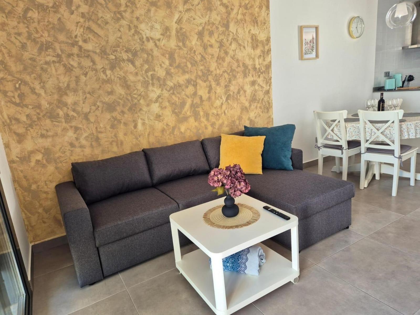 Apartman Lamar Resort Pilar de la Horadada Eksteriør bilde