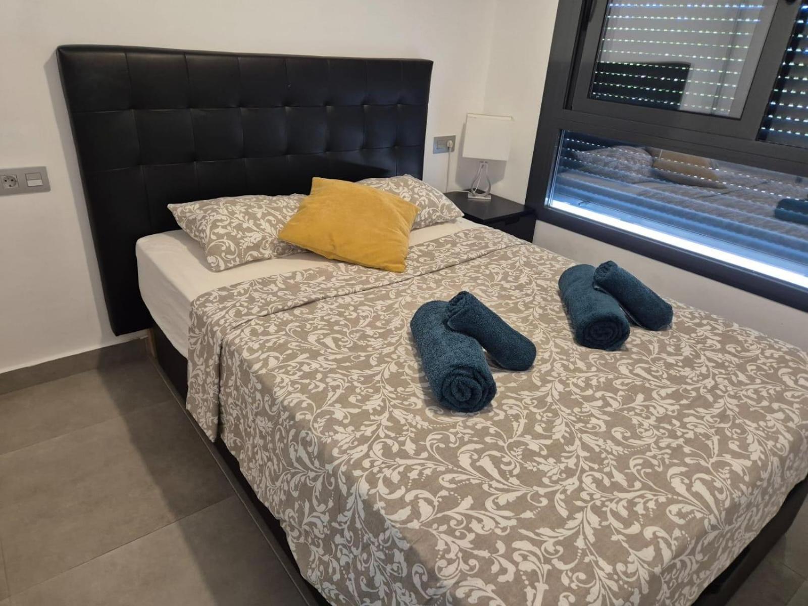 Apartman Lamar Resort Pilar de la Horadada Eksteriør bilde
